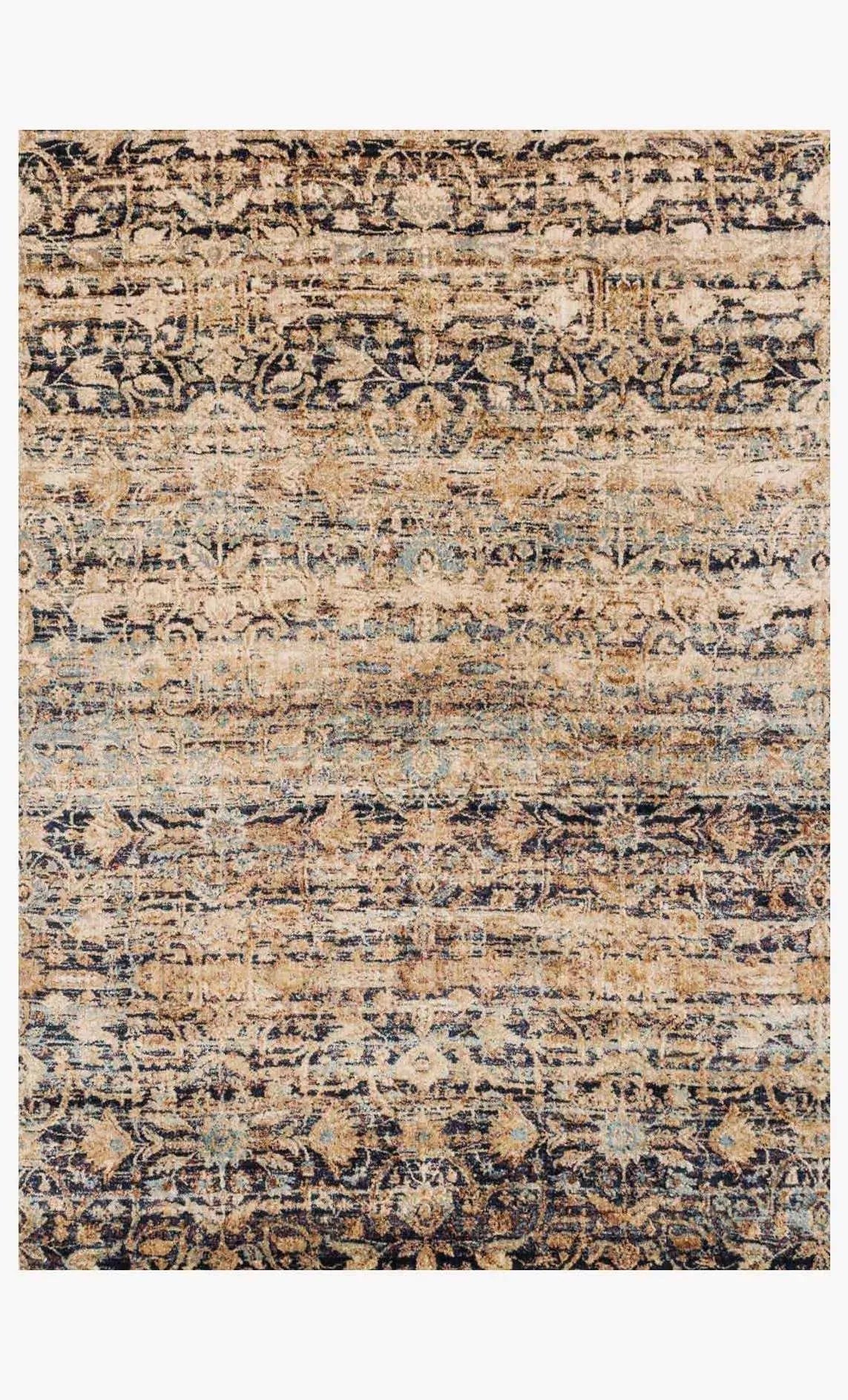 Anastasia AF 16 Sand / Multi Rug