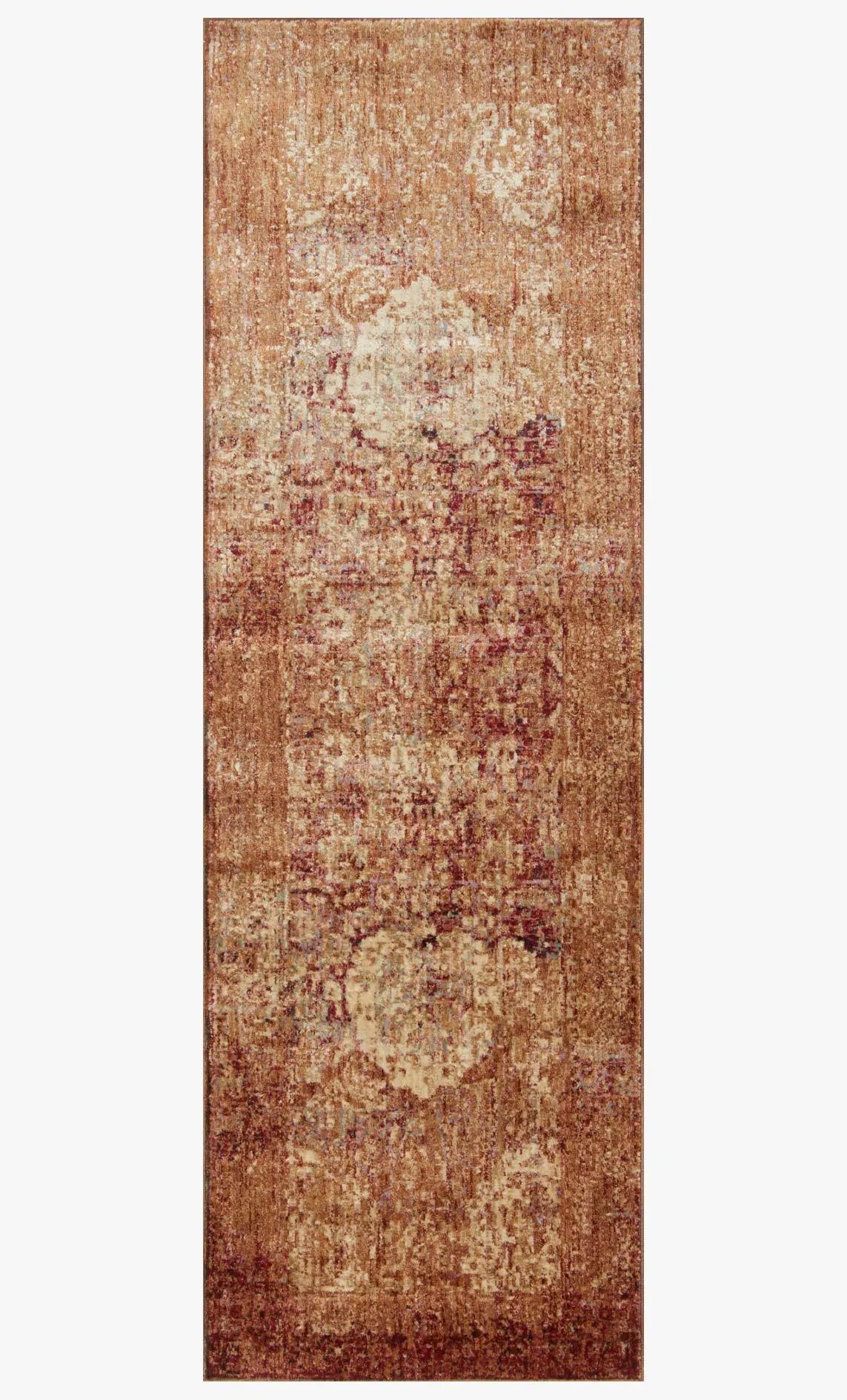 Anastasia AF 18 Copper / Ivory Rug - Rug & Home