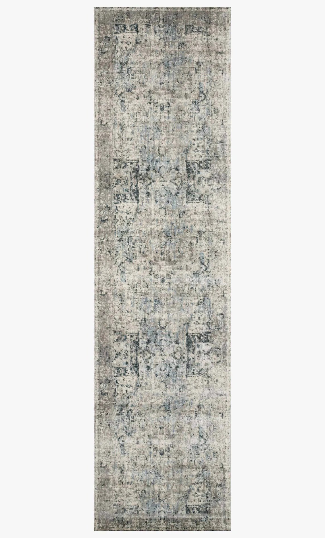 Anastasia AF 20 Blue / Slate Rug - Rug & Home