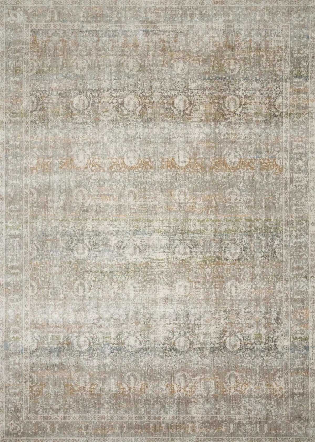 Anastasia AF 21 Grey / Multi Rug
