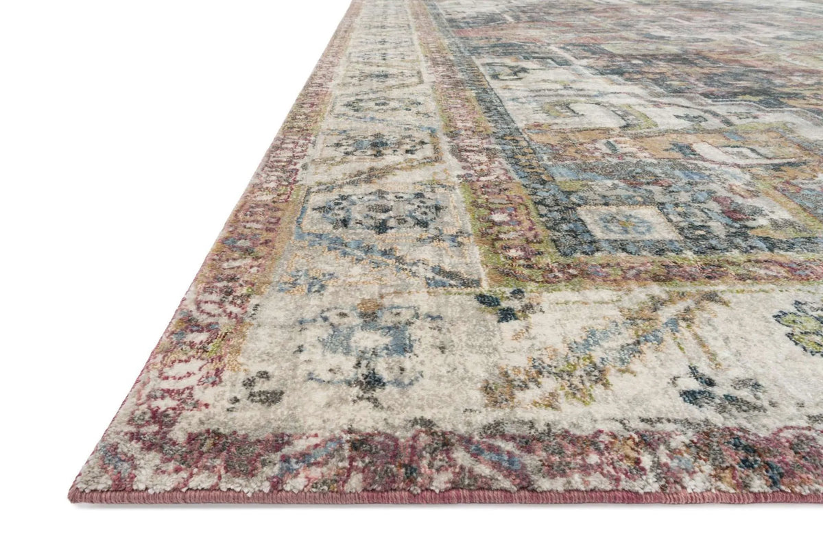 Anastasia AF 23 Ivory / Multi Rug - Rug & Home