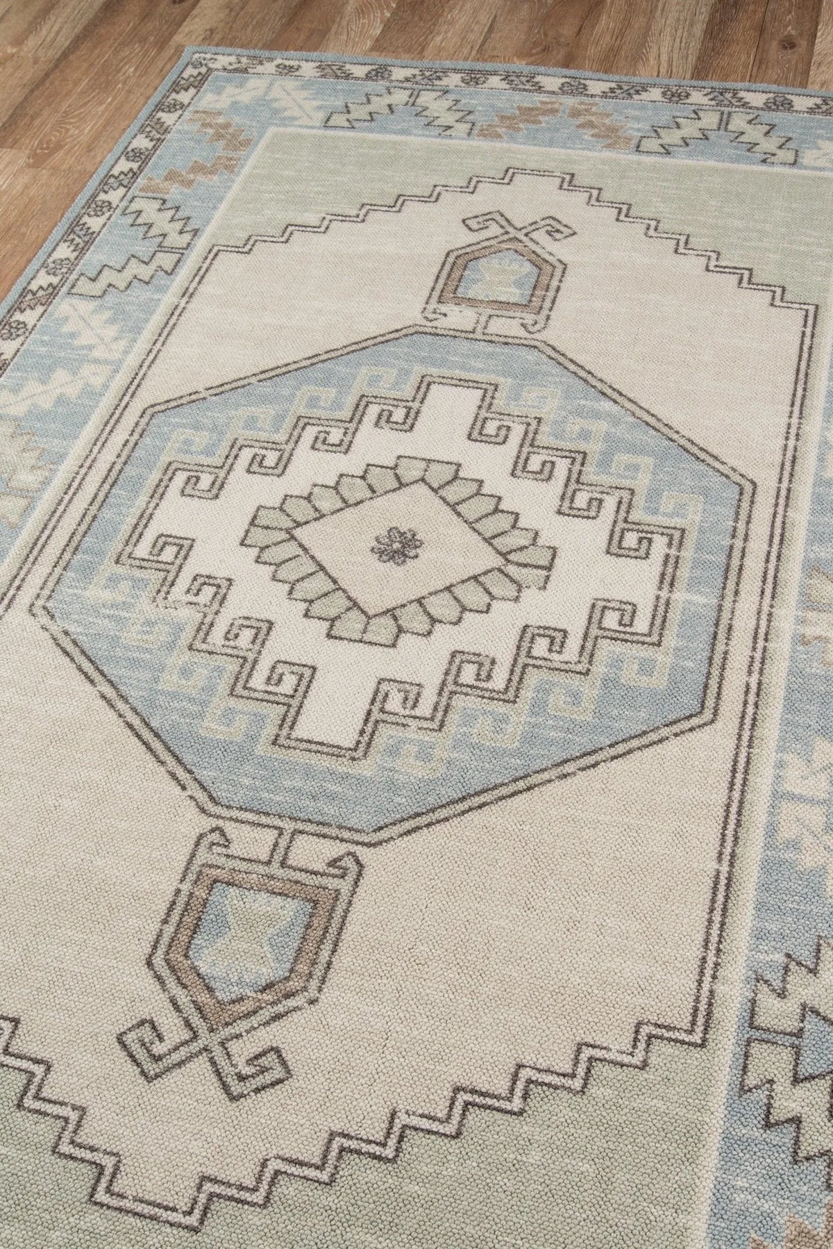 Anatolia ANA-2 Light Blue Rug - Rug & Home