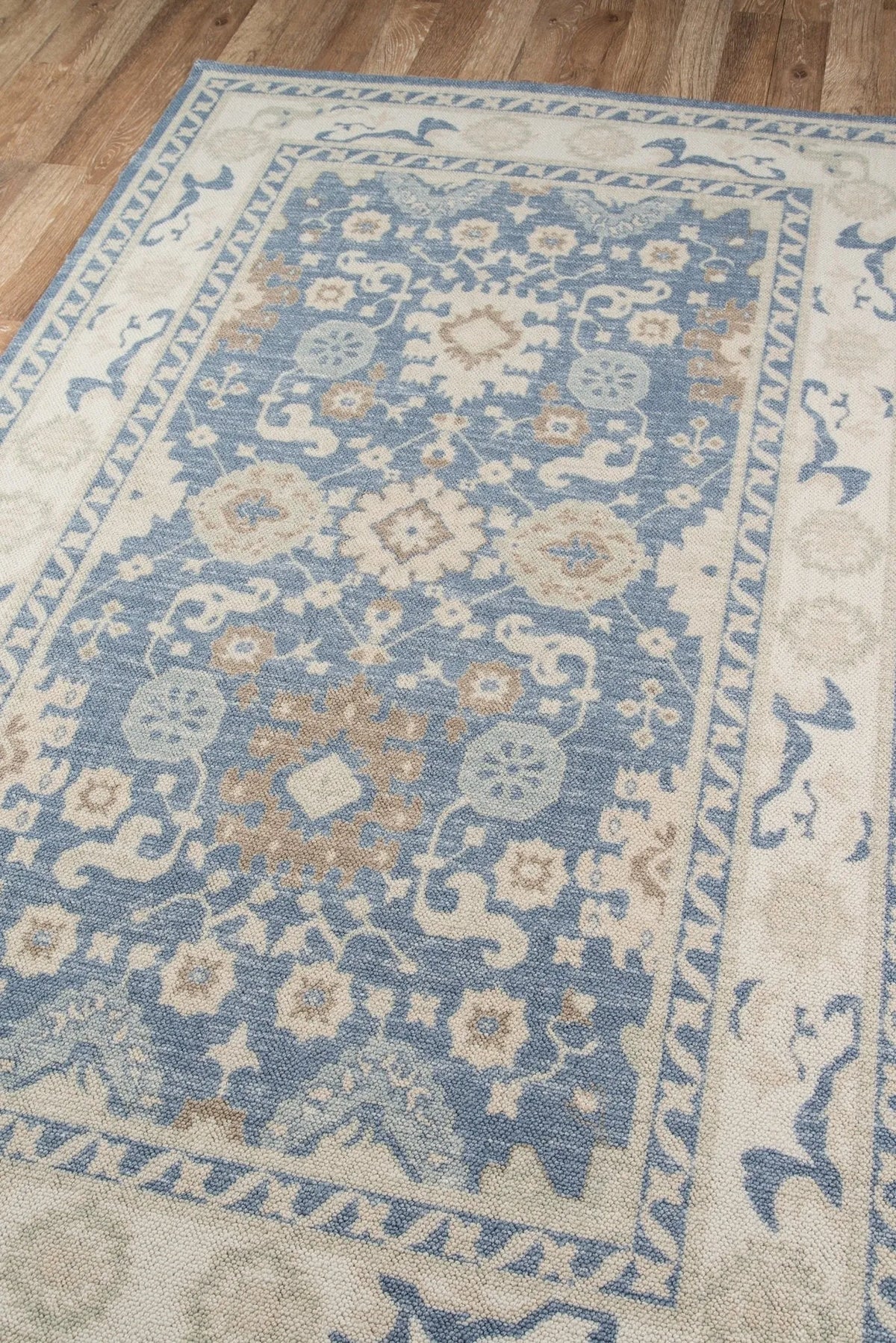 Anatolia ANA-7 Light Blue Rug - Rug & Home