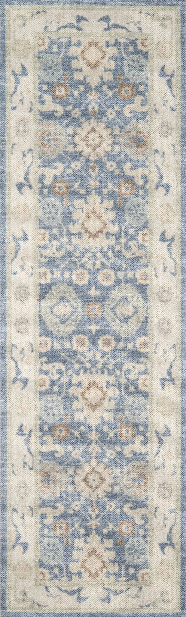 Anatolia ANA-7 Light Blue Rug - Rug & Home