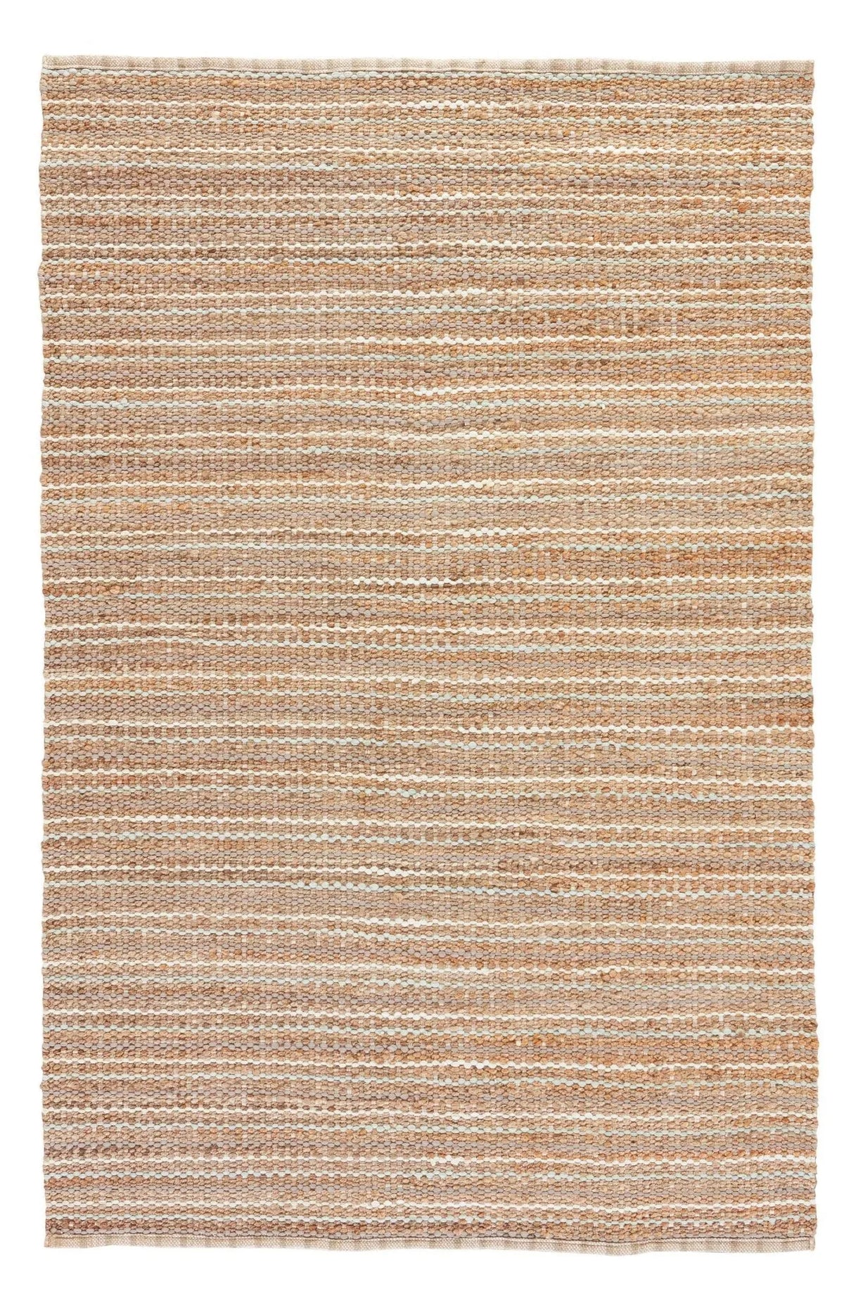 Andes AD03 Cornwall Almond Buff / Illusion Blue Rug - Rug & Home