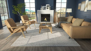 Andes AND-8 Ivory Rug - Rug & Home