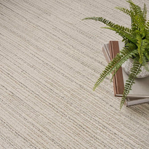 Andes AND01 Ivory/Grey Area Rug - Rug & Home