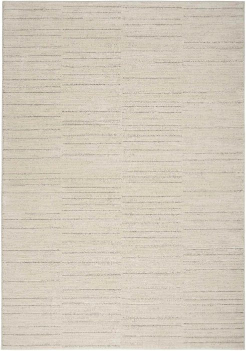 Andes AND02 Ivory/Grey Area Rug - Rug & Home