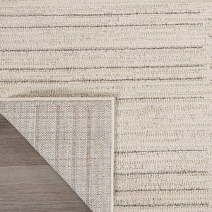 Andes AND02 Ivory/Grey Area Rug - Rug & Home