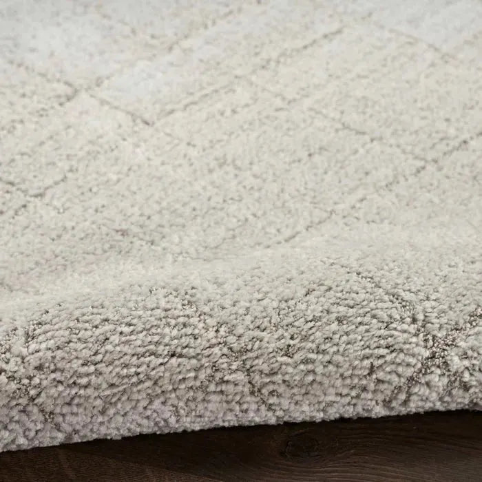 Andes AND04 Grey Area Rug