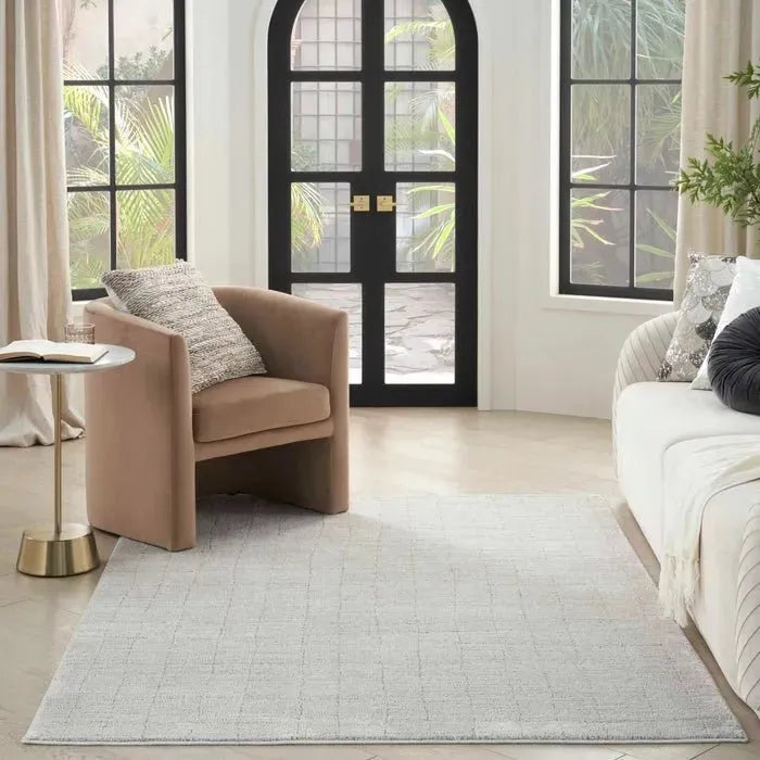 Andes AND04 Grey Area Rug