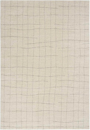 Andes AND04 Ivory/Grey Area Rug - Rug & Home