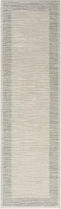Andes AND05 Ivory/Grey Area Rug