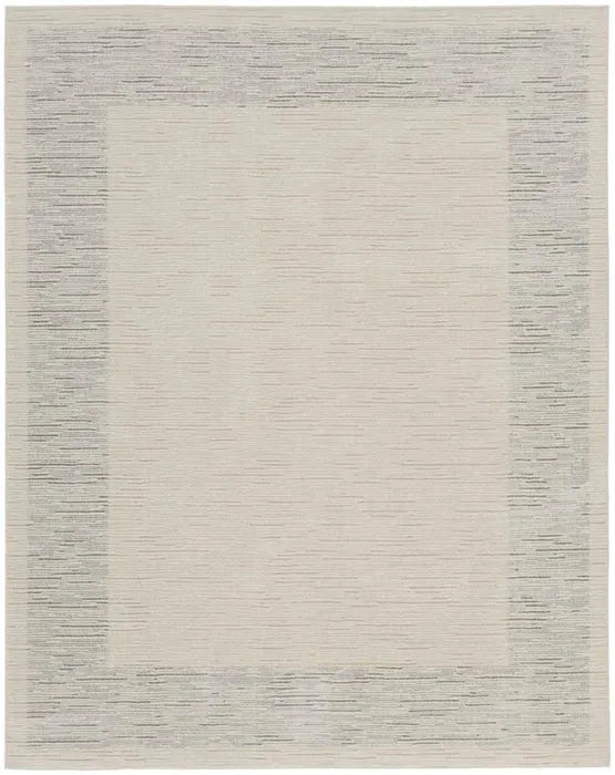 Andes AND05 Ivory/Grey Area Rug