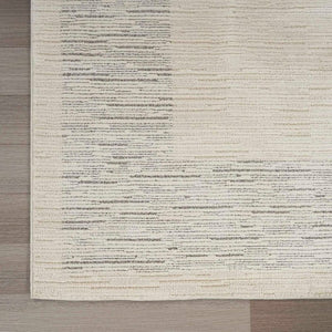 Andes AND05 Ivory/Grey Area Rug - Rug & Home