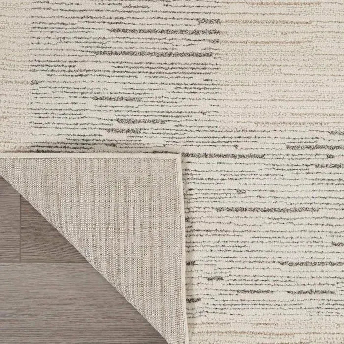 Andes AND05 Ivory/Grey Area Rug