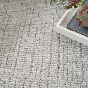 Andes AND06 Silver Area Rug - Rug & Home