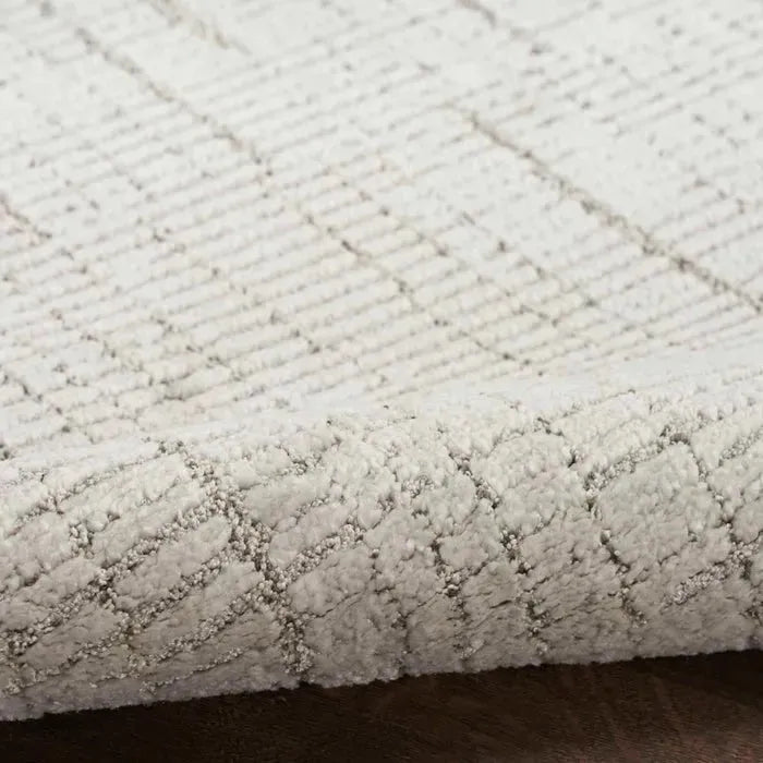 Andes AND06 Silver Area Rug