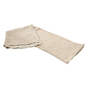 Andhome 80302BEI Beige Throw Blanket - Rug & Home