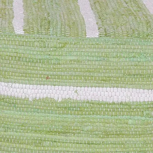 Andros 34122GHT Green/White Pouf