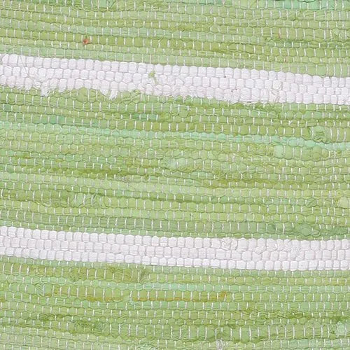 Andros 34122GHT Green/White Pouf