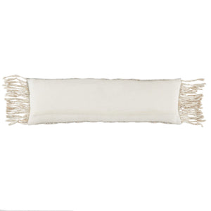 Angora Ago01 Artos Gray/Cream Pillow - Rug & Home