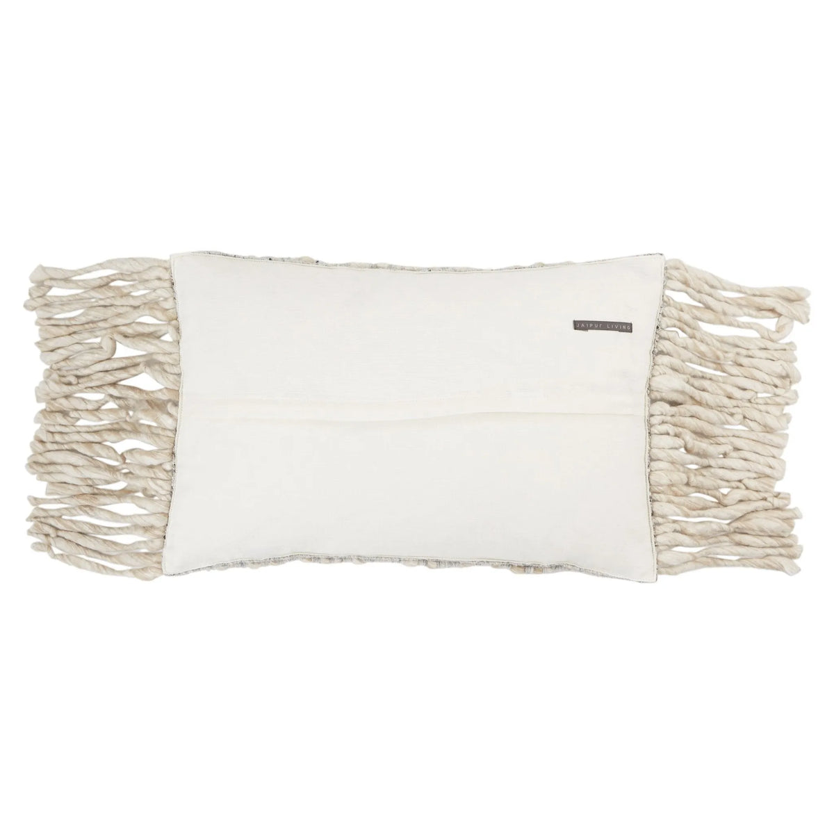 Angora Ago07 Cilo Cream/Light Gray Pillow - Rug & Home