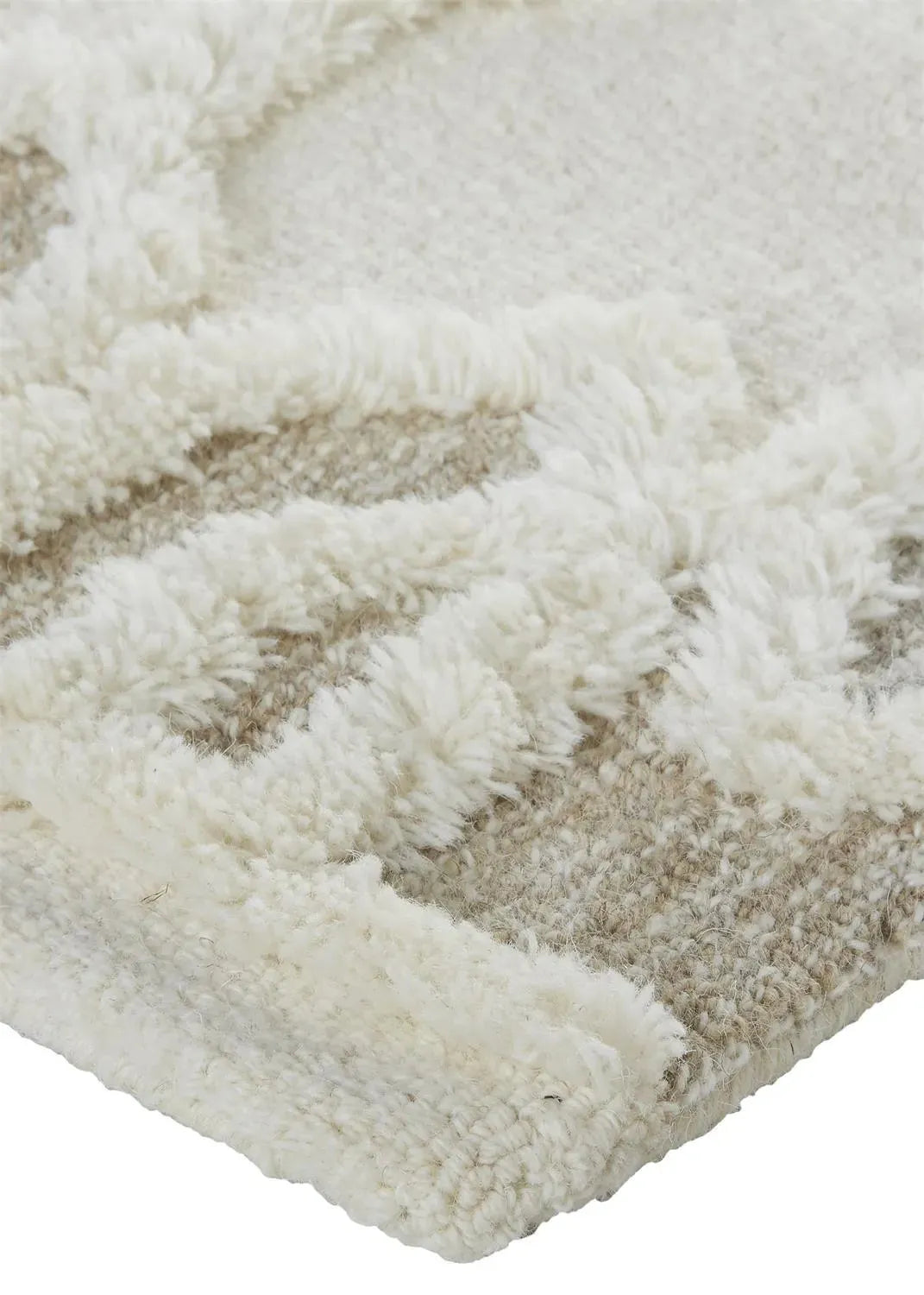 Anica 8011F Ivory/Tan Rug
