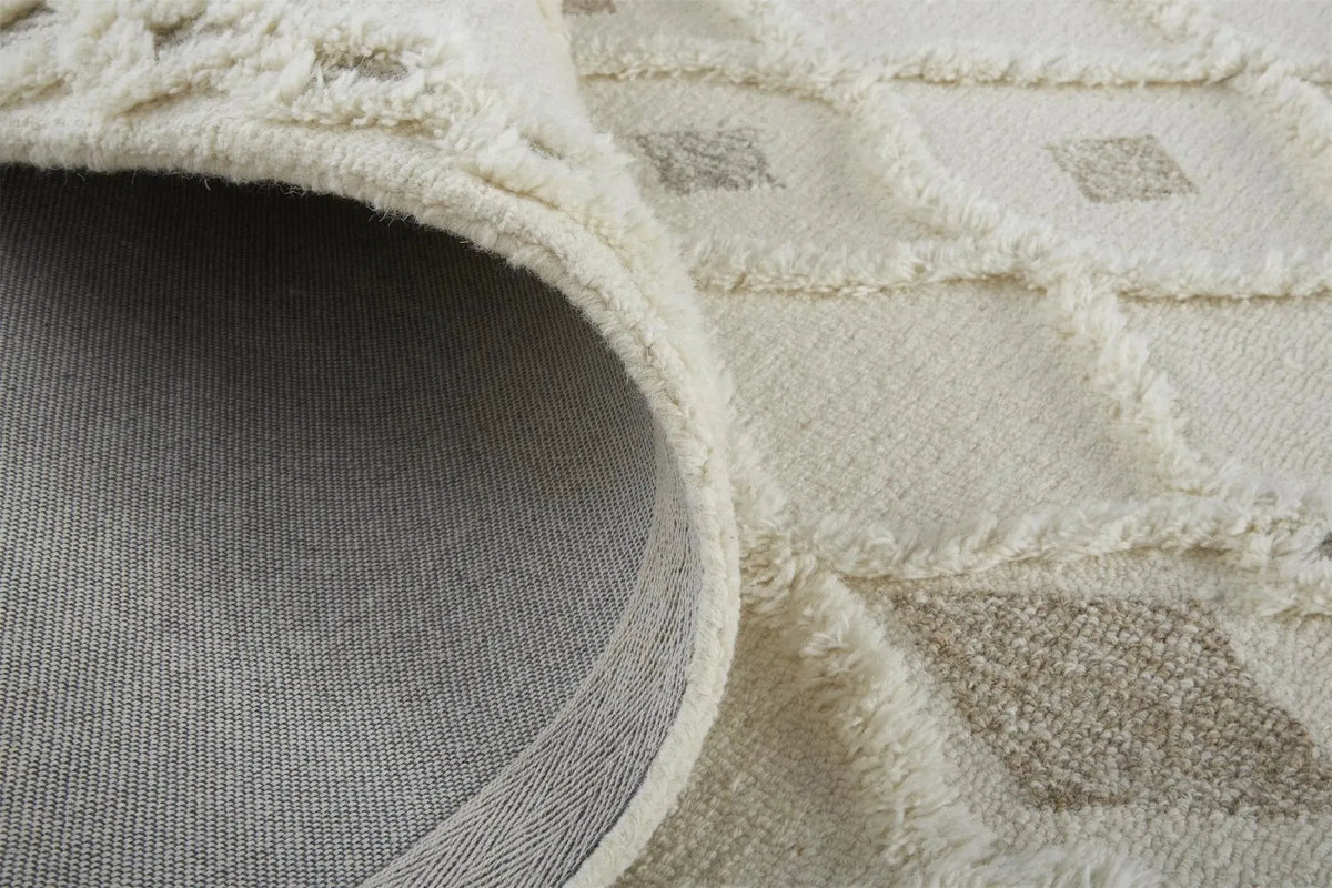 Anica 8011F Ivory/Tan Rug