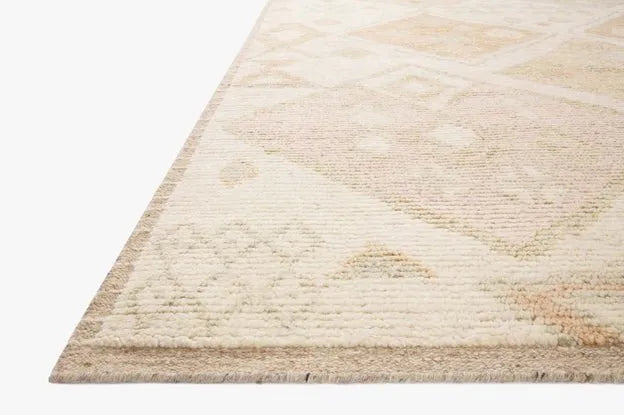 Anissa ANI-01 Ivory/Multi Rug - Rug & Home