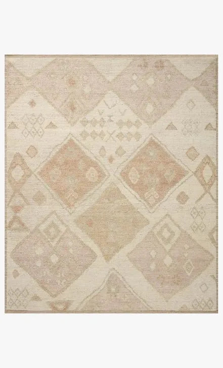 Anissa ANI-01 Ivory/Multi Rug - Rug & Home