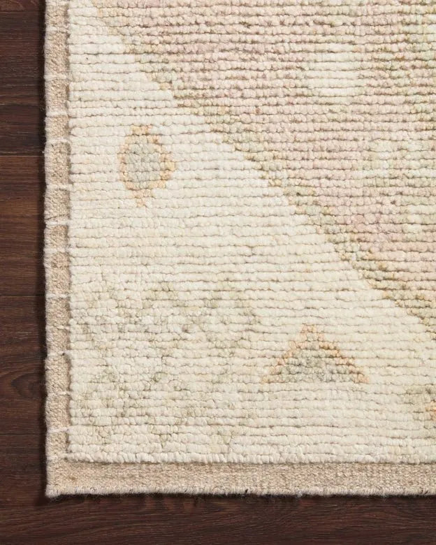 Anissa ANI-01 Ivory/Multi Rug - Rug & Home