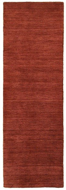 Aniston 27103 Red/ Red Rug - Rug & Home