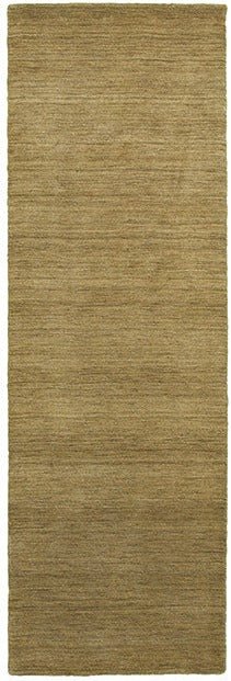 Aniston 27110 Gold/ Gold Rug - Rug & Home