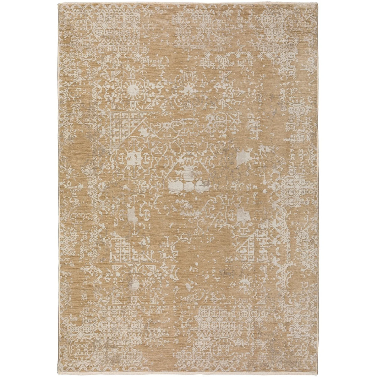 Antalya AY3 Flax Rug - Rug & Home