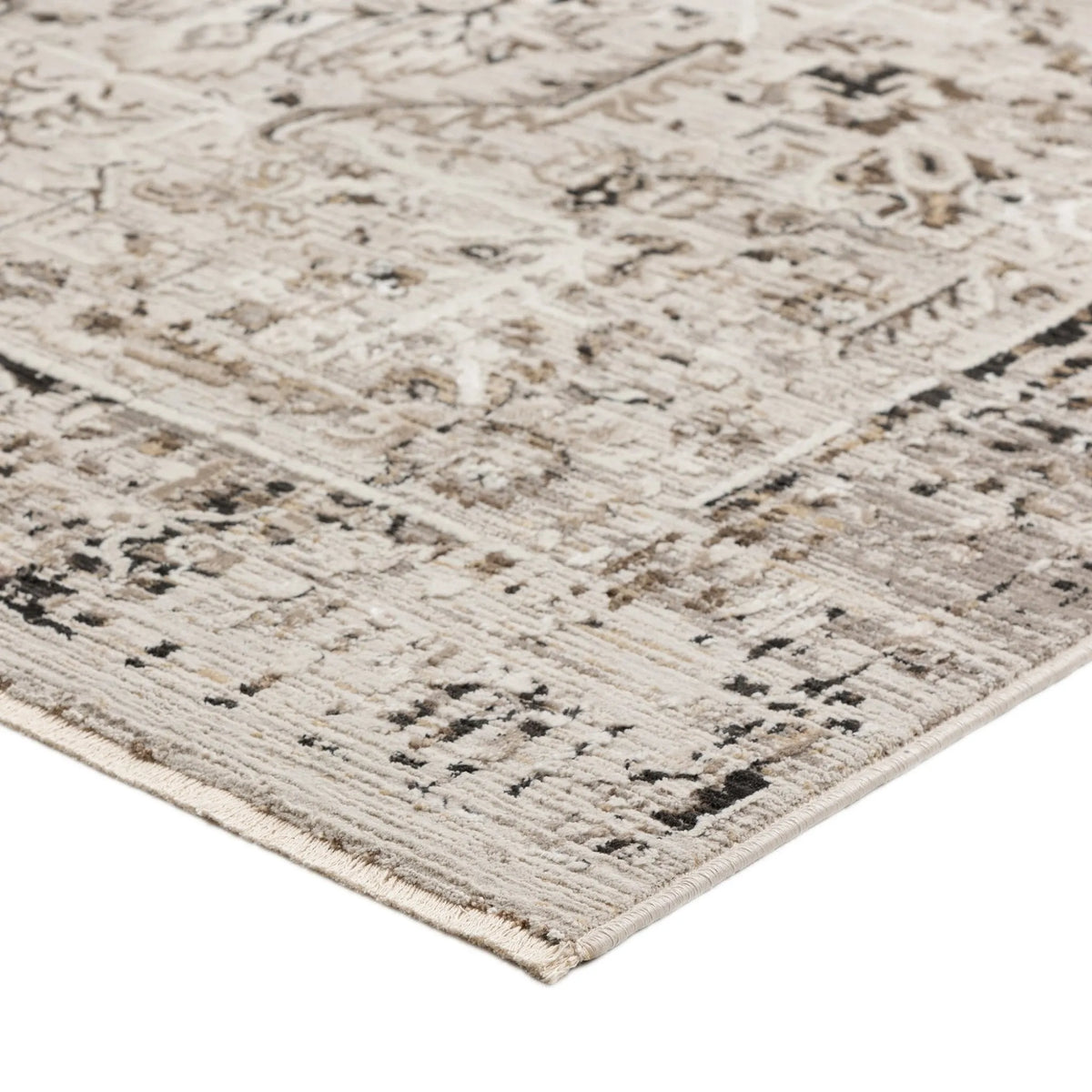 Antalya AY4 Silver Rug - Rug & Home