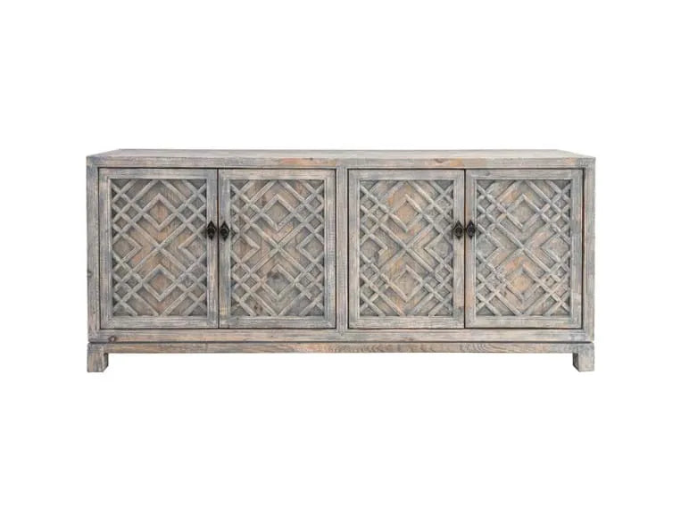 Antigua 4Dr Sideboard - Rug & Home