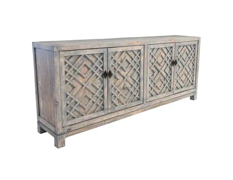 Antigua 4Dr Sideboard