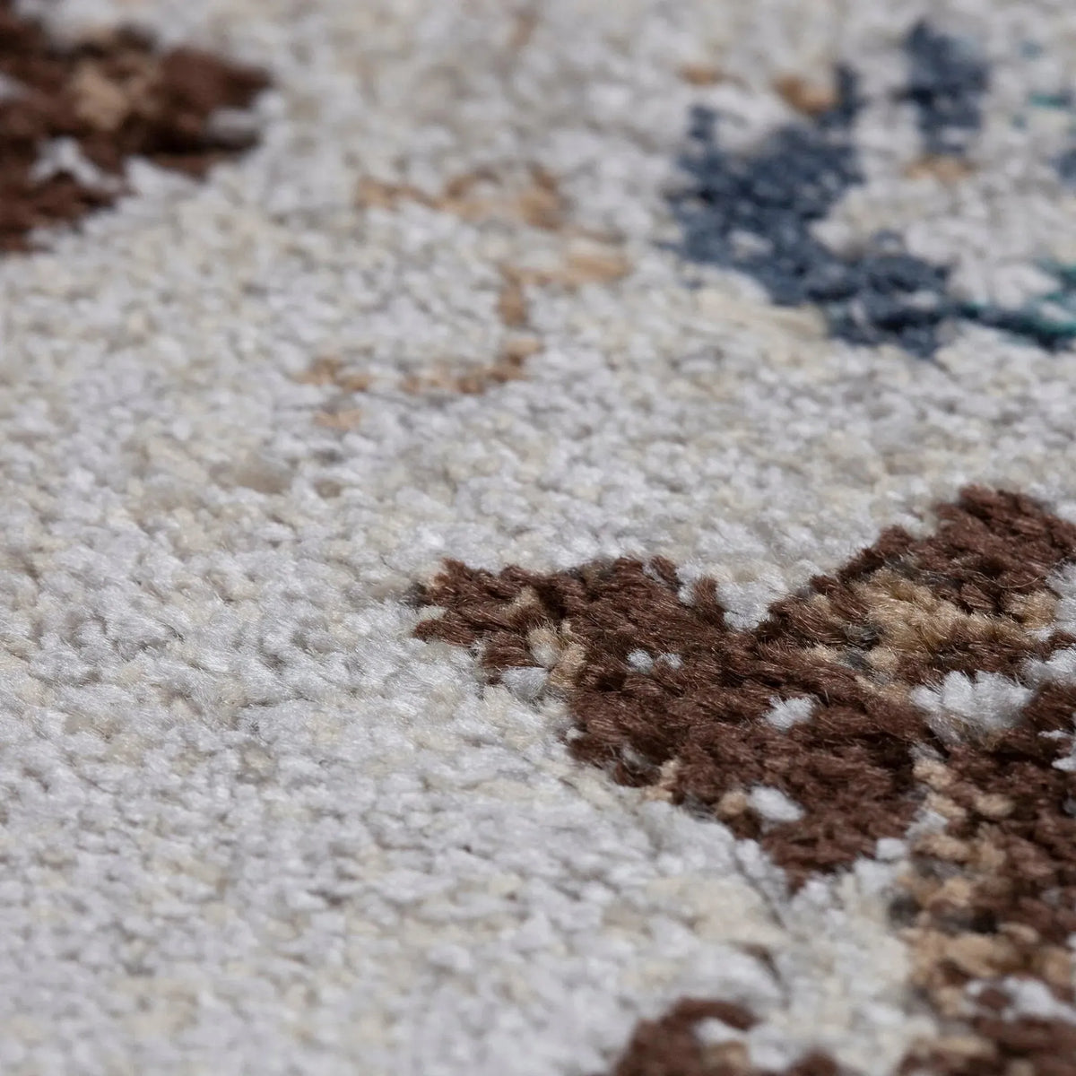 Antigua AN11 Blue Rug