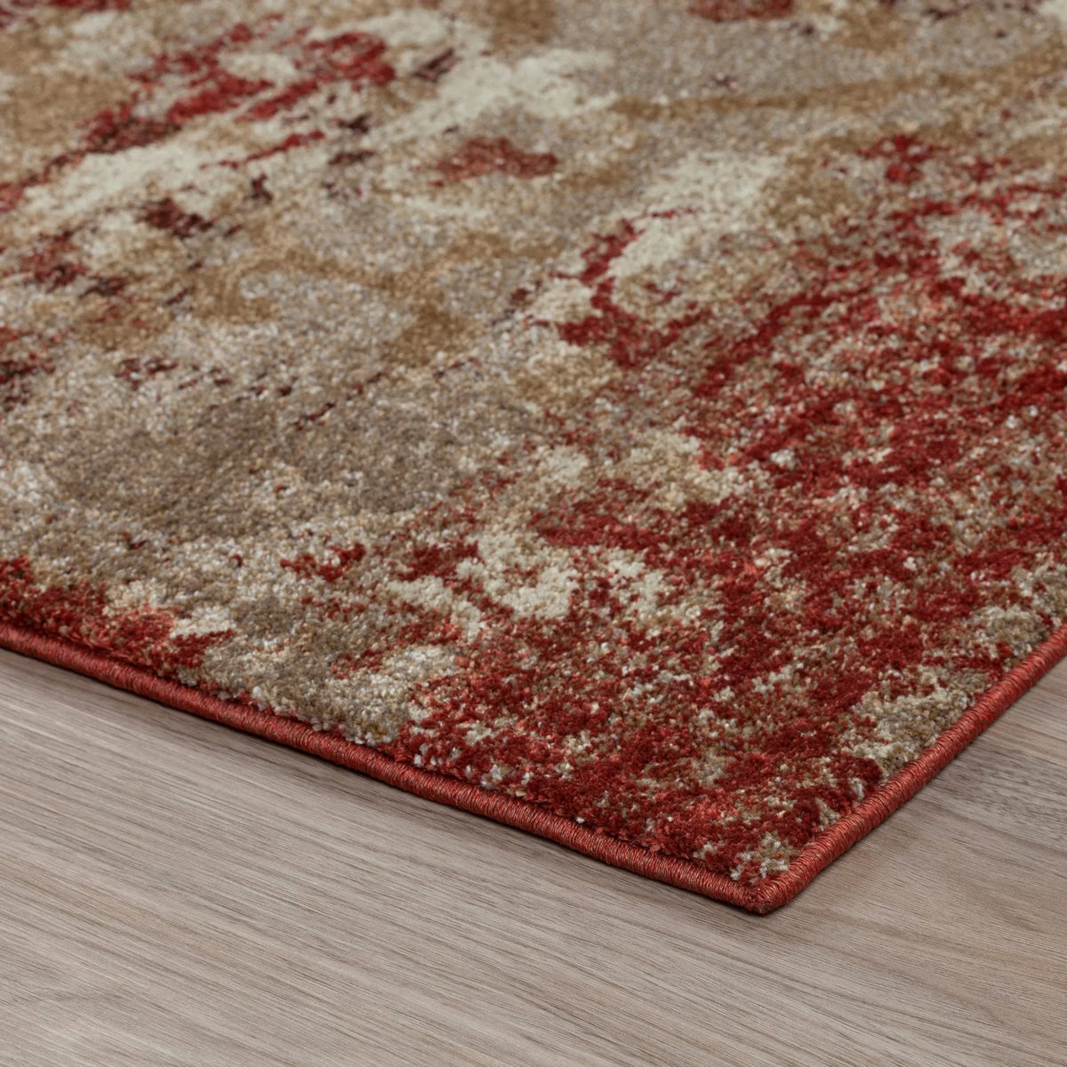 Antigua AN4 Paprika Rug - Rug & Home