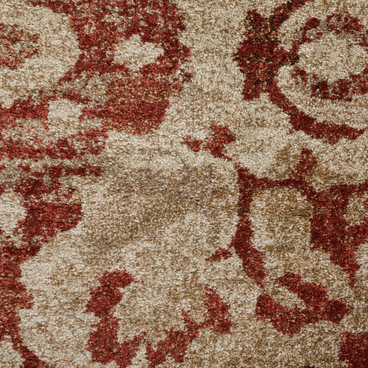 Antigua AN4 Paprika Rug - Rug & Home