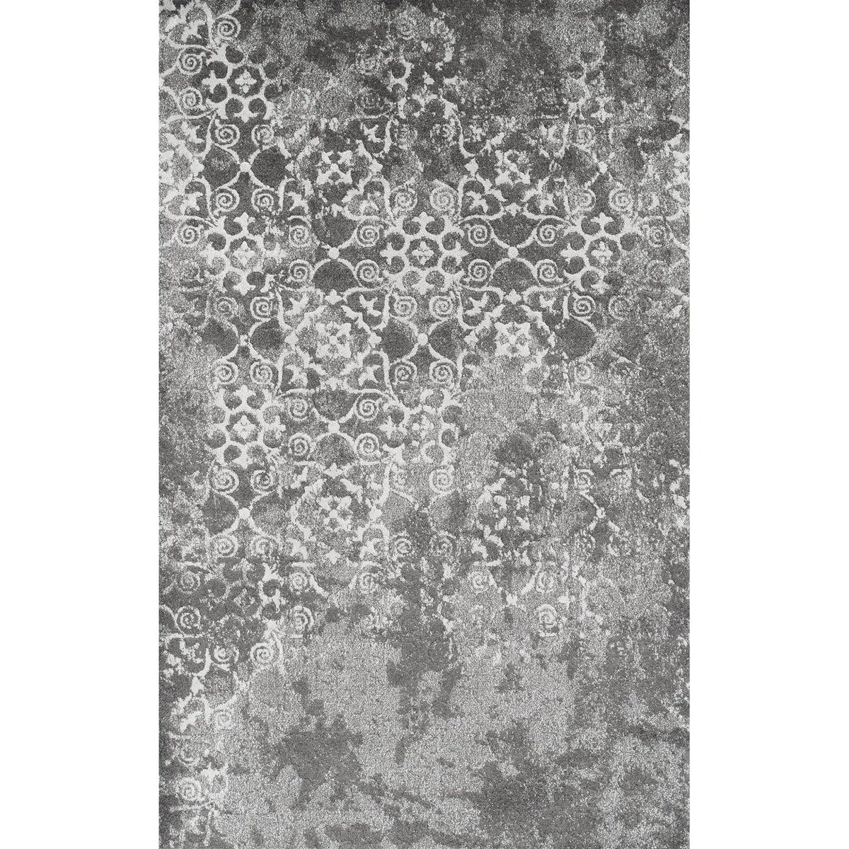 Antigua AN6 Grey Rug - Rug & Home