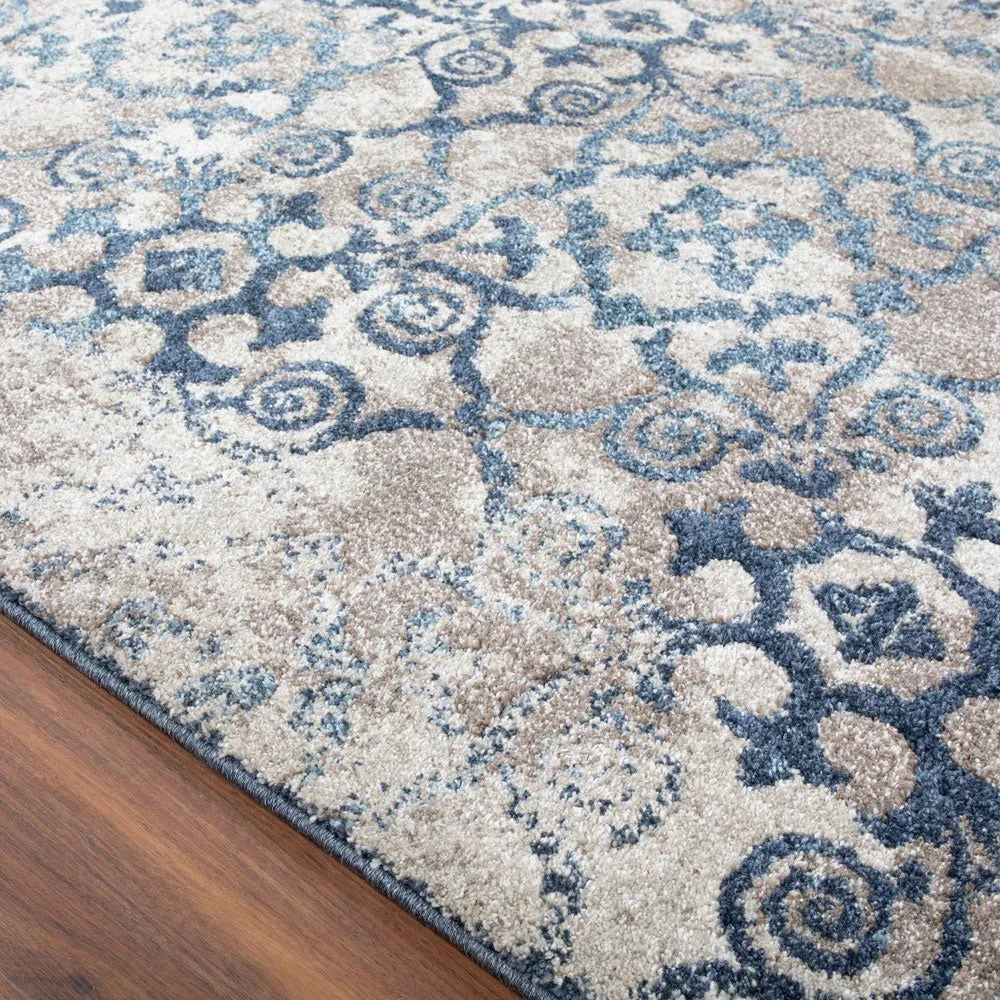 Antigua AN6 Linen Rug - Rug & Home