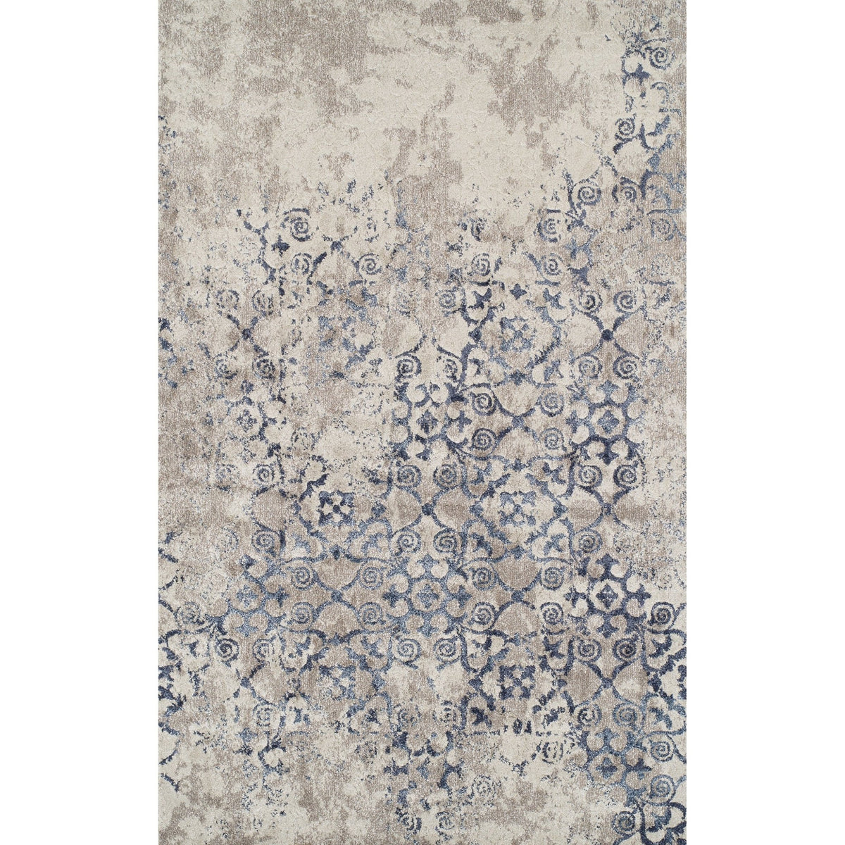 Antigua AN6 Linen Rug - Rug & Home