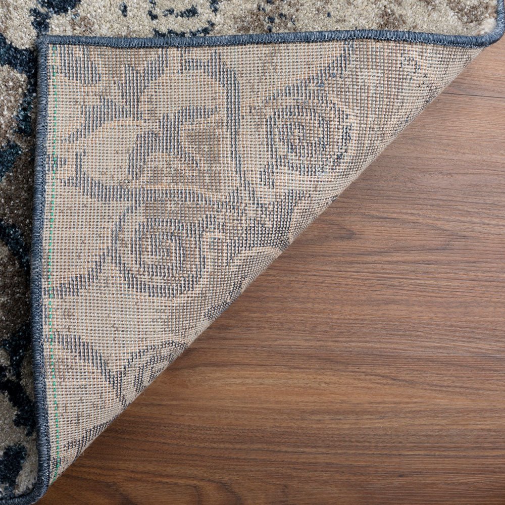 Antigua AN6 Linen Rug - Rug & Home