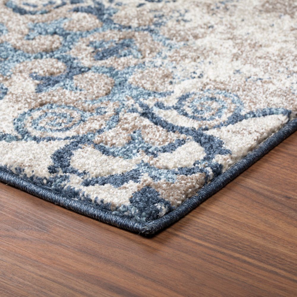 Antigua AN6 Linen Rug - Rug & Home