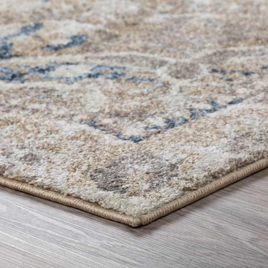 Antigua AN7 Linen Rug - Rug & Home