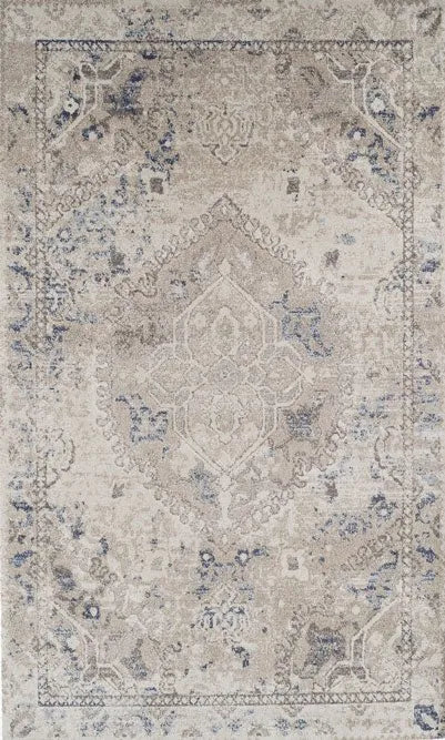 Antigua AN7 Linen Rug - Rug & Home