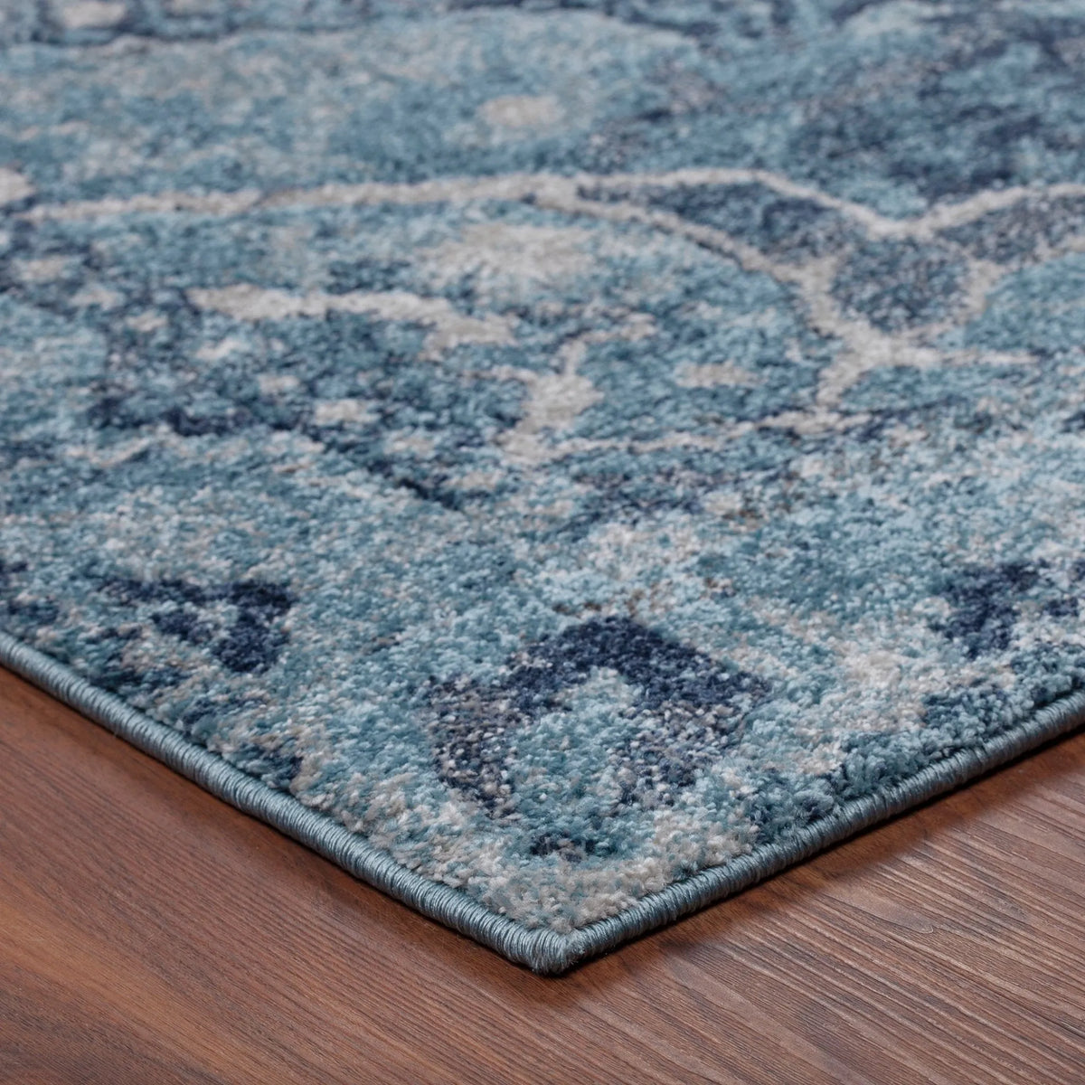 Antigua AN7 Sky Rug - Rug & Home