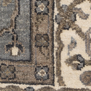 Antiquity ANQ-11 Grey Rug - Rug & Home